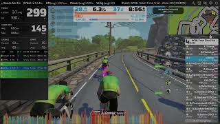 Virtuslo - Dan D - Wtrl Team Time Trial - Sukis Playground