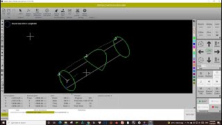 TubePro - TubesT-Lite-#cypcut Fiber LASER TUBE CUTTING SOFTWARE. DT 0342 331 772 screenshot 4