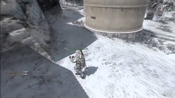 Random 360 Tomahawk with Insane Bouncing!