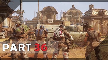 Gears Tactics (Insane) 100% Walkthrough 36 Act 3 - Side Mission (Shadow Demon)