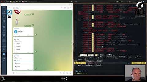 Tutorial de bots para Telegram con Python. Capítulo 6. Interactuar con usuarios del canal o grupo