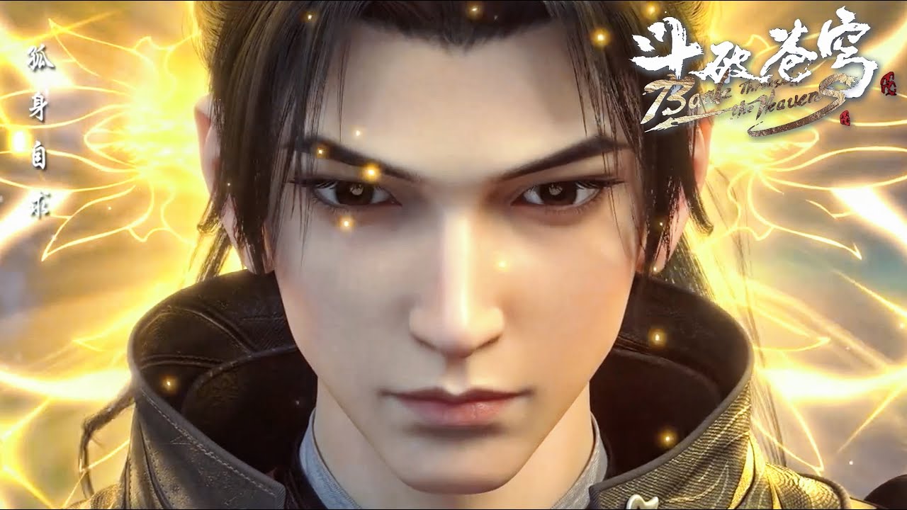 🌟163pv【4K】All the major forces gather in the ancient domain to