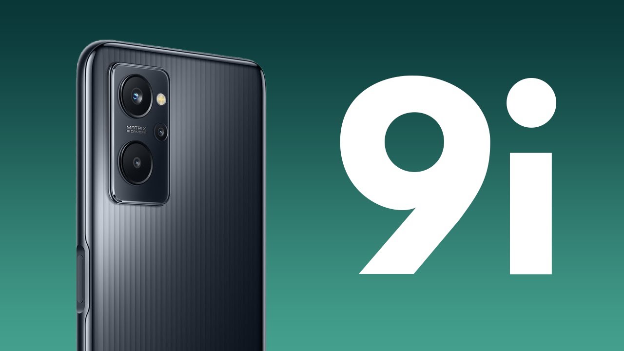 Realme 9i Specs & Design - COMING WITH SNAPDRAGON 680! - YouTube