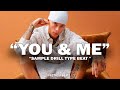 [FREE] Central Cee x JBEE & Lil Tjay x Melodic Drill Type Beat - "YOU & ME" Sample Drill Type Beat
