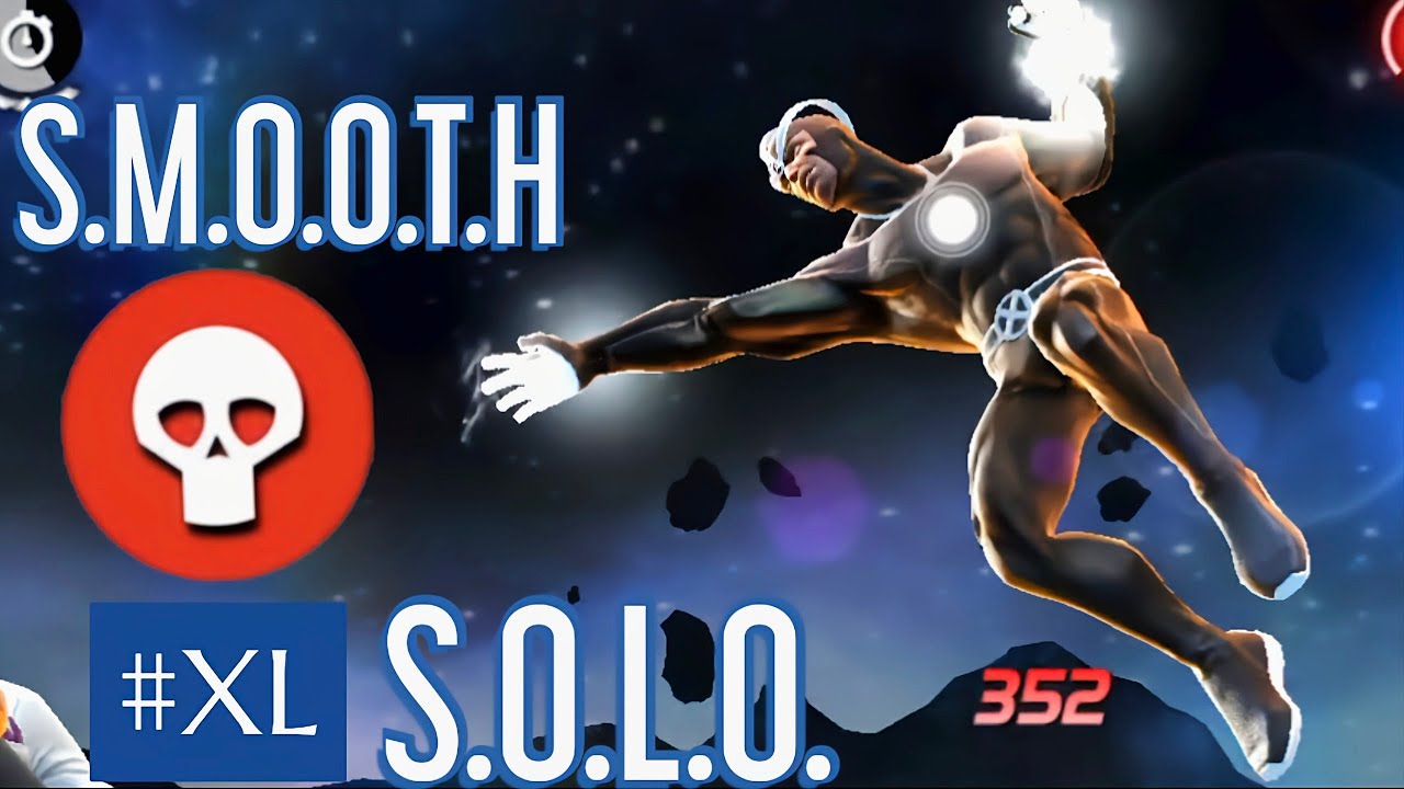 Smooth Solo 💀 | Havok Easy 