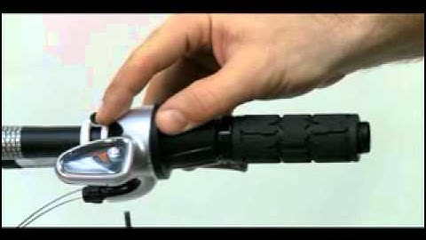 (Chinese) N360 Technical Video #4 -- Shifter Installartion