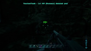 Ark raid abnormal gaming against wild boys