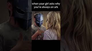 why Ark players play 16 hours a day #shorts