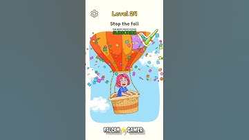 🔥 Dop 5 👀 Level 24 Android⚡IOS #dop5 #gameplay #shorts