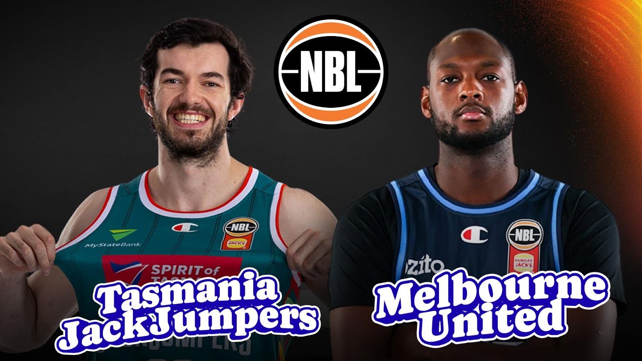FULL GAME HIGHLIGHTS! Tasmania JackJumpers vs Melbourne United | NBL26