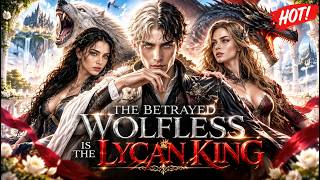 The Betrayed Wolfless Is the Lycan King  #werewolf #alphaking #revenge #dramabox