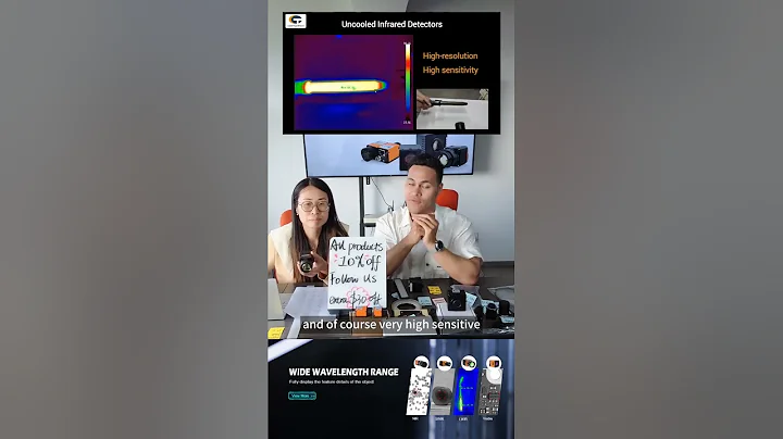 LWIR Camera——Infrared Thermal Imaging, See The Unseen🚶 - DayDayNews