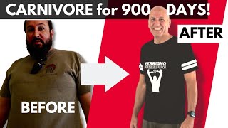 Carnivore Diet- Can You Imagine Eating Only Meat for 900 Days?