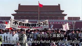 《自由花 Flower of Freedom》中國民主陣線歌曲