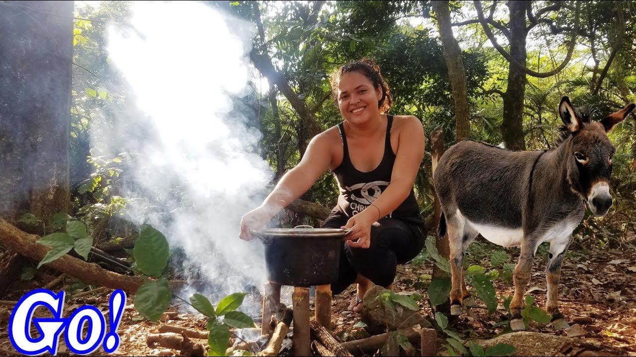 mexicano restaurant Misterio En El Campo a Los Cuantos Meses Pare La Mula - Regresamos Al Campo P/13 El Salvador Go
