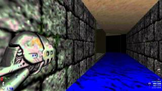 Hacx Twitch'n Kill - MAP16 Protean Cybex - All Secrets - 1080p 60fps