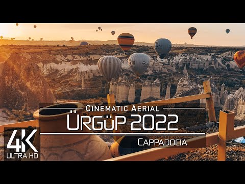 Video: Yurgup (Urgup) beschrijving en foto's - Turkije: Cappadocië
