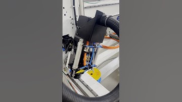 4-Axis ATS-2513.4D CNC router assembly | #cnc #cncrouter #machinery #manufacturer