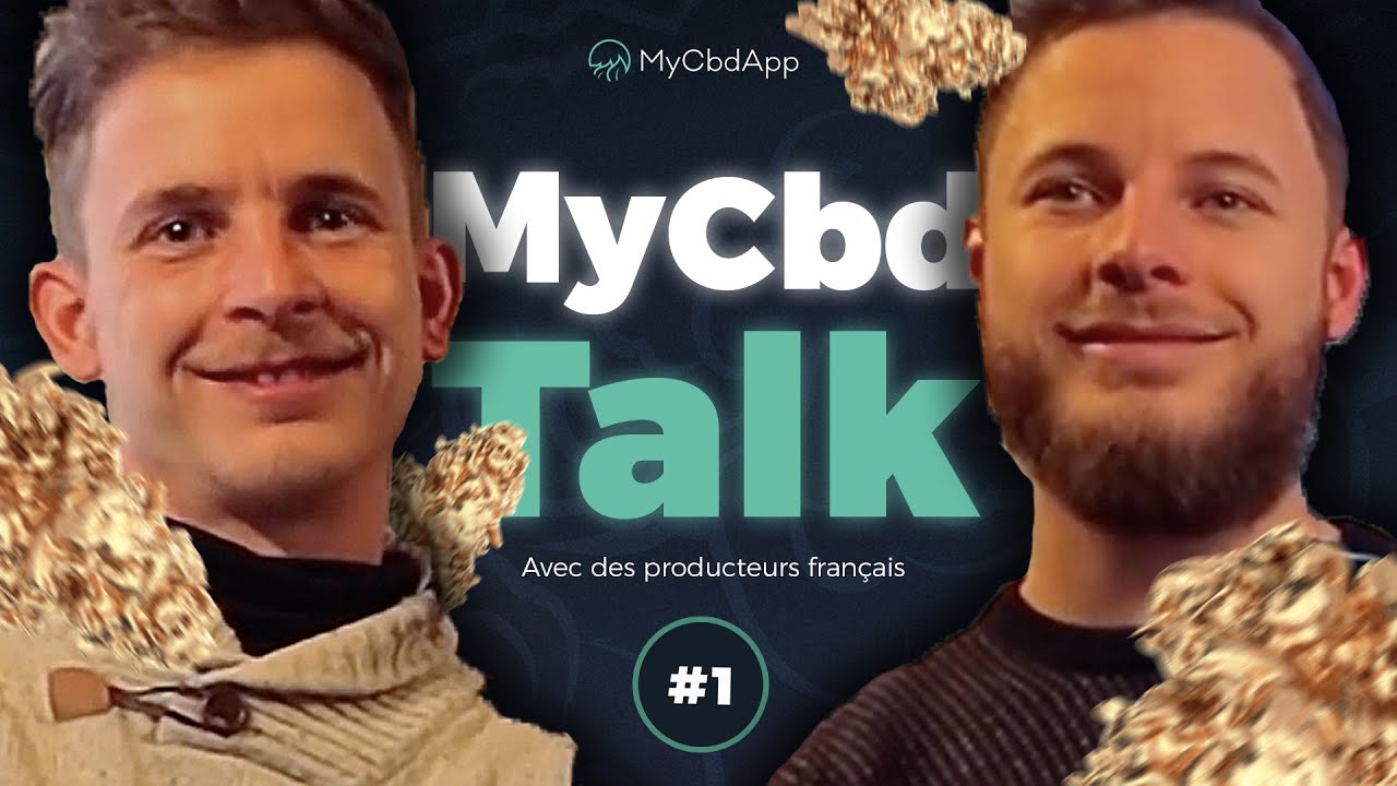 Interview UTOPLANTES : Producteur Français - MyCbdTalk #1