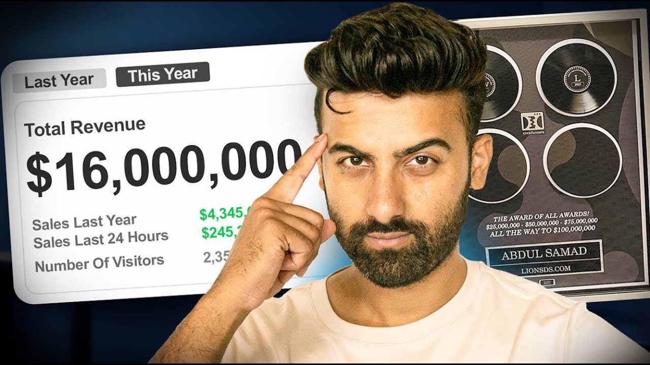 Made $16,000,000 in One Year with this - (4 cheatcodes)