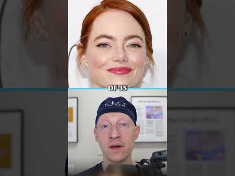 Emma Stone's NEW
