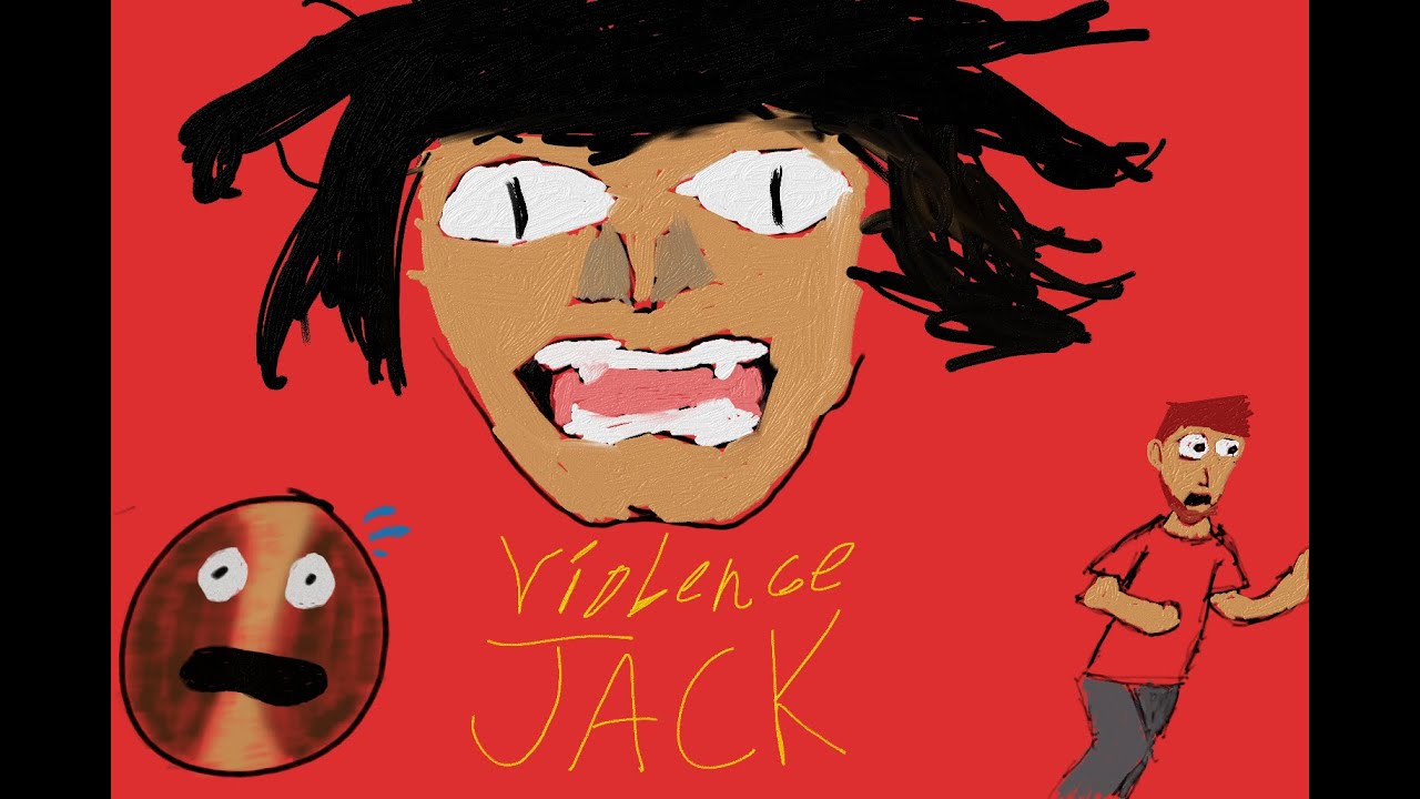 Eagleland Manga Review: Violence Jack