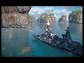 Modern warships GMV Genshindou