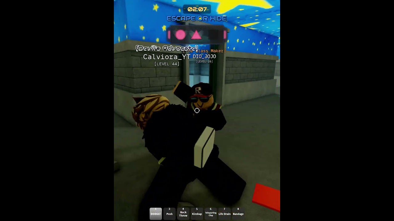 После того, как я исключил одного, приехал его друг.