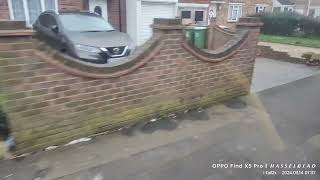 Timelapse of Route B11 running from St Andrews Parish Church (1st time) to Woolwich Road/Brampton Rd
