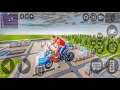 Impossible Bike Stunt in Indian GTA Game! Kya Bike Crash Hogi /Android Gameplay