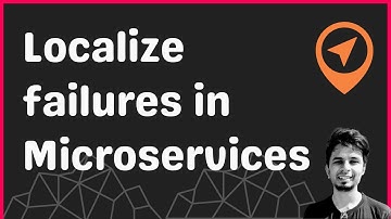 Dissecting GitHub Outage - Why should we localize failures?