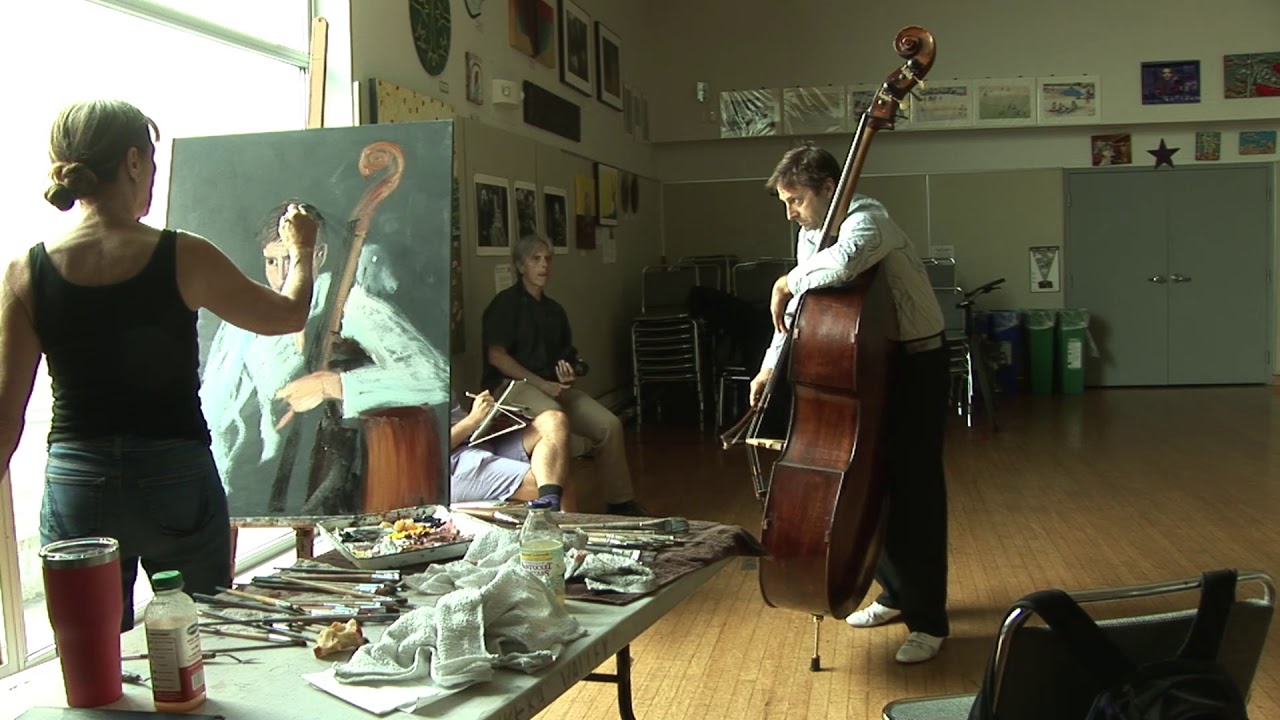 ArtSavesLives Presents Sascha Jacobsen