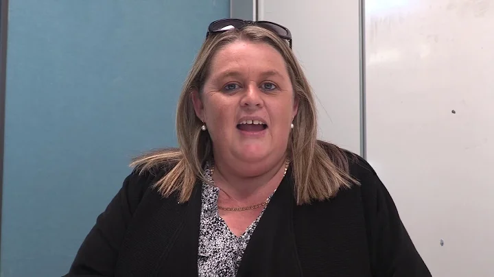60 SECONDS WITH... Michelle O'Leary