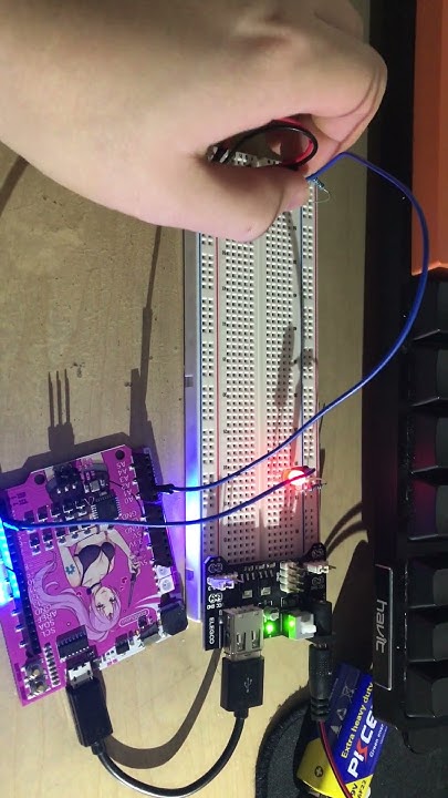 If/else statements on arduino - YouTube