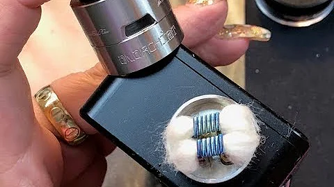 REVIEW & BUILD | Sleeper RDA by Aria Built & Anarchist Mfg