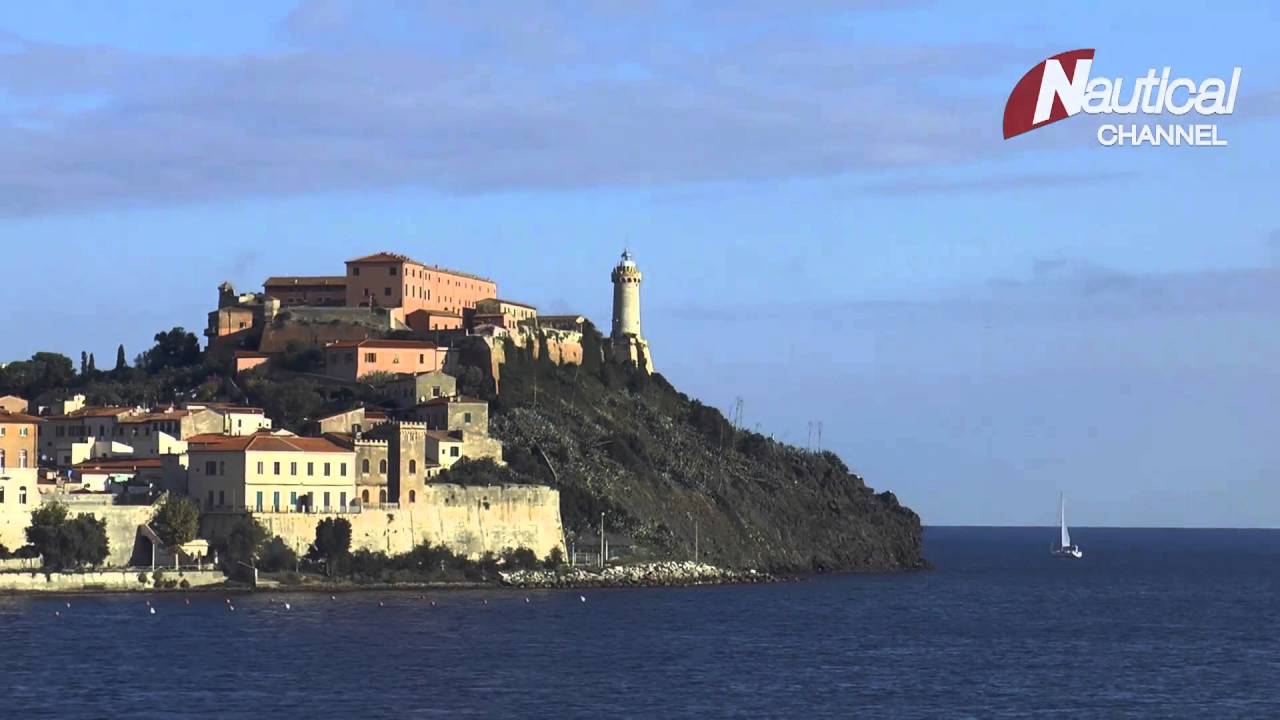 Voyage of Ghibellina - Nautical Channel