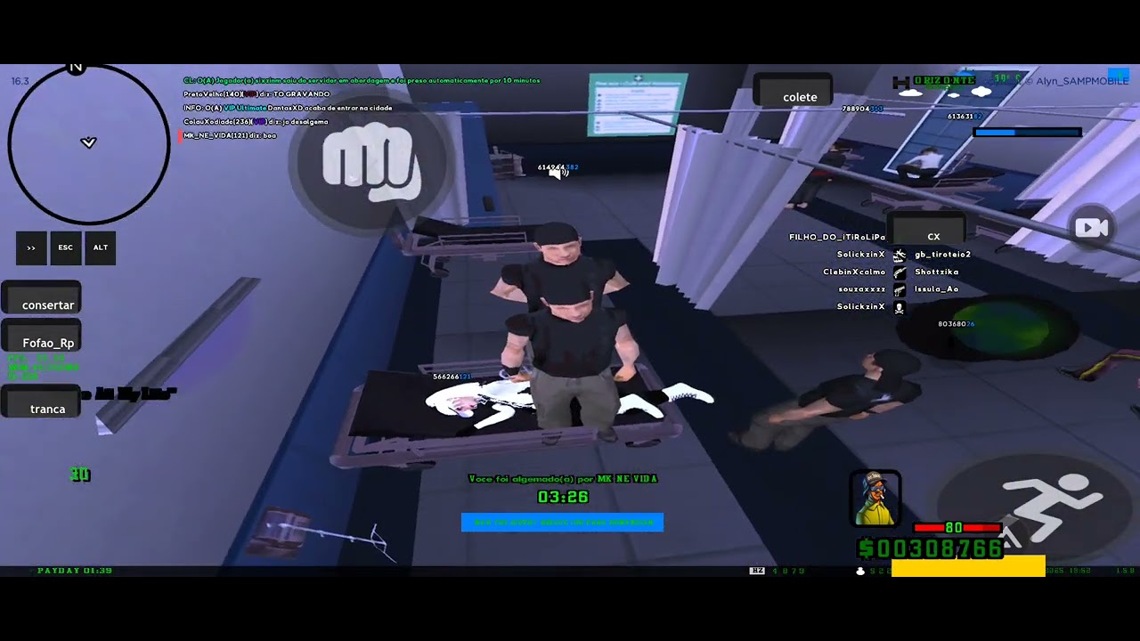 ant rp - YouTube