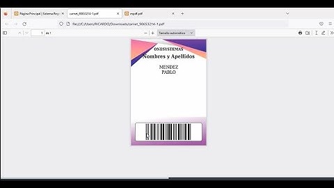 SISTEMA DE ASISTENCIA CON CODIGO DE BARRAS EN PHP Y MYSQL