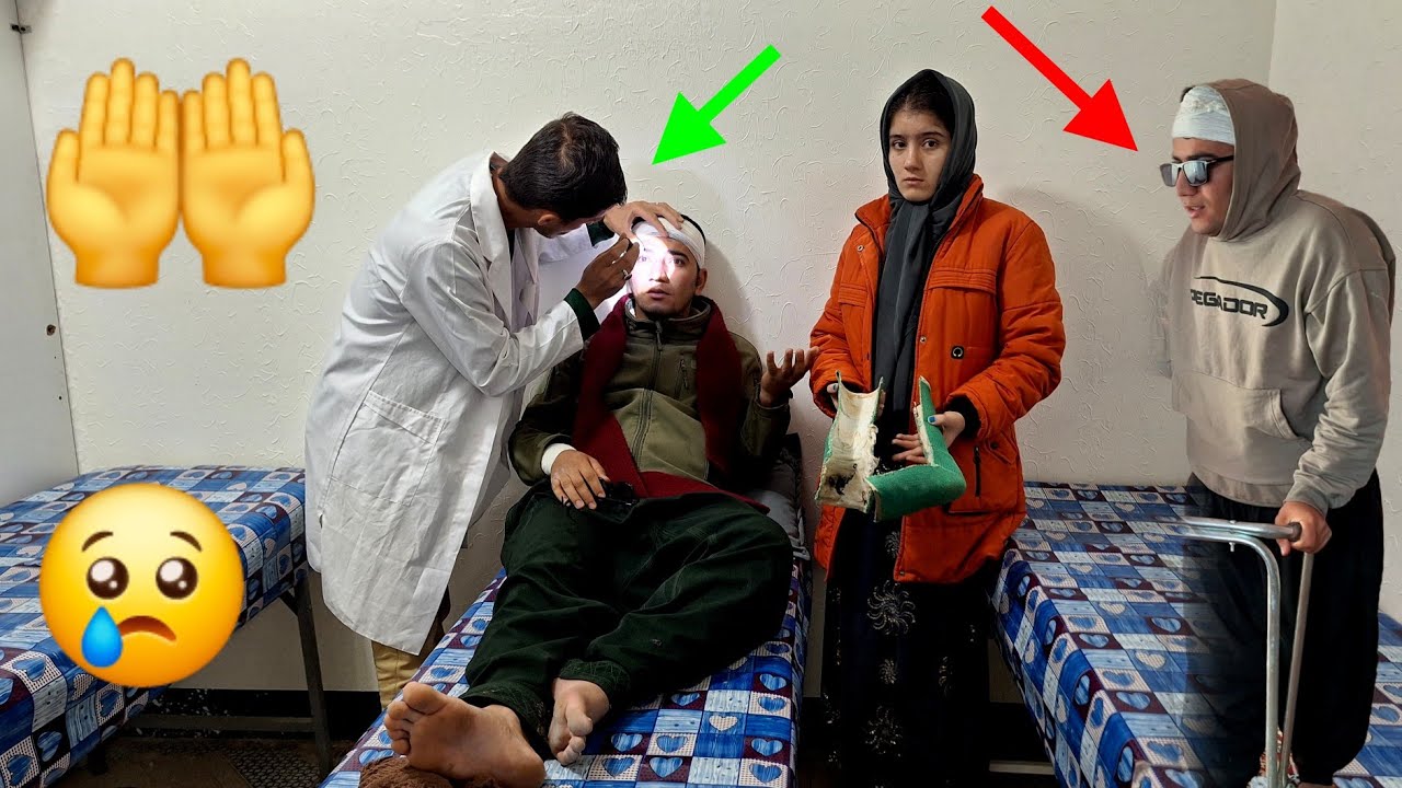 🕯️ "The doctor's bitter news: Ruhollah's eyes are closed forever or she needs surgery!