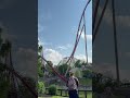 Diamondback at King’s Island #kingsisland #rollercoaster #trending #ride #amusementpark #themepark