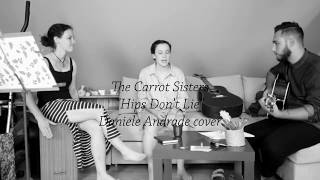 Shakira - Hips Dont Lie Cover Daniela Andrade