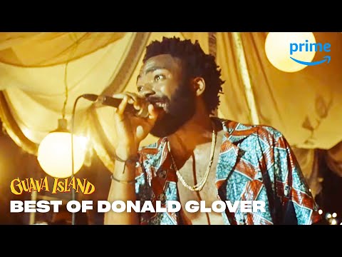 Donald Glover Movie Guava Island Trailer | Prime Video