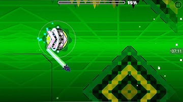 Easiest Nine Circles? | Dorabae Basic 10 | Geometry Dash #6