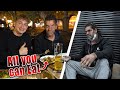 All You Can Eat mit OBDACHLOSEN! 😢🥩 | Krasse Vergangenheit | TomSprm