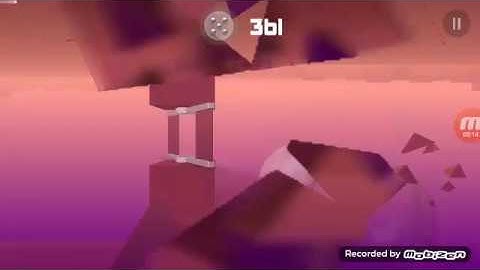 Smash Hit Checkpoint 6 and 7 Classic Mode Without Power Ups