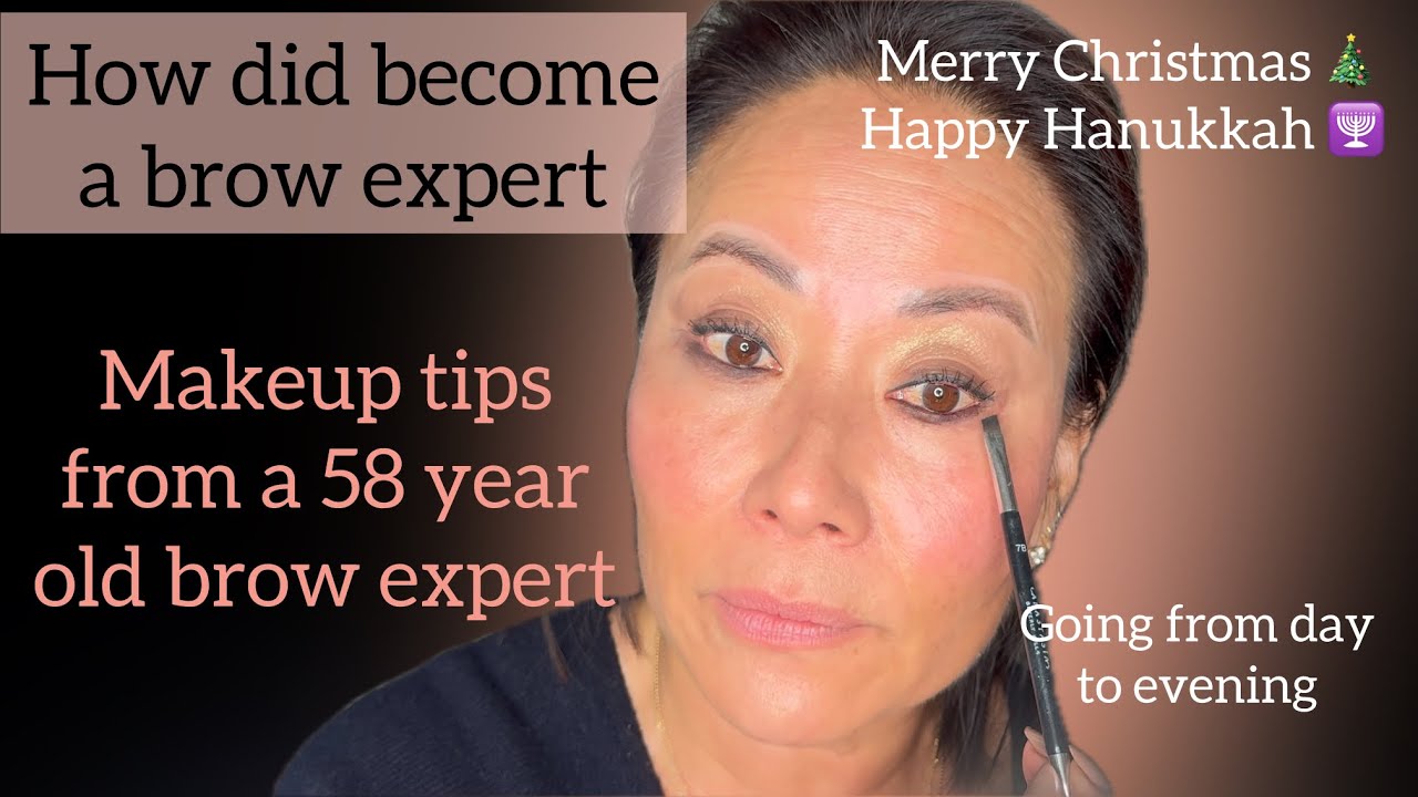 How did I become a brow expert