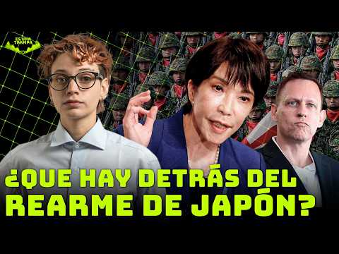 ¿JAPÓN SE REMILITARIZA? | ES UNA TRAMPA X BIOLE WEBER
