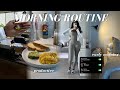 Realistic morning routine 2023  healthy habits  productivity