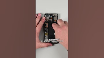 Google Pixel 7 Pro Battery Replacement  #pixel7pro  #ifixit #tech