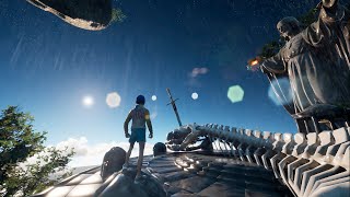 Découverte Only Up To Space - No Commentary